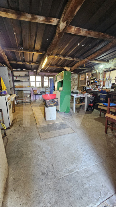 Casa cu poveste si potential – locul perfect pentru un nou inceput in Seica Mare