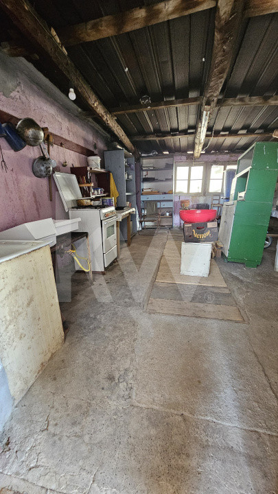 Casa cu poveste si potential – locul perfect pentru un nou inceput in Seica Mare