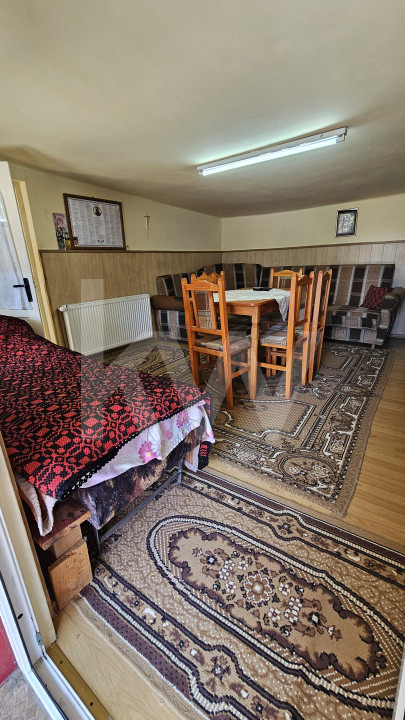 Casa cu poveste si potential – locul perfect pentru un nou inceput in Seica Mare