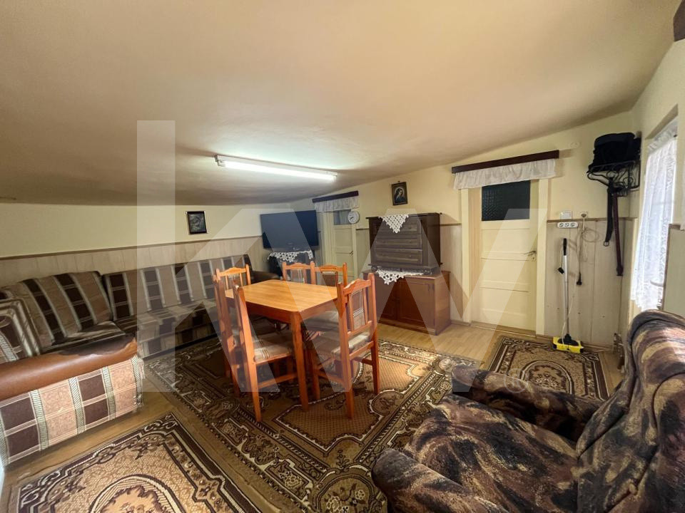 Casa cu poveste si potential – locul perfect pentru un nou inceput in Seica Mare