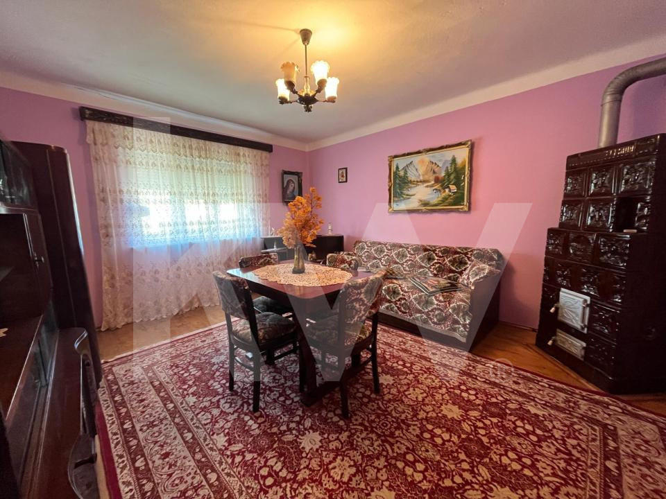 Casa cu poveste si potential – locul perfect pentru un nou inceput in Seica Mare