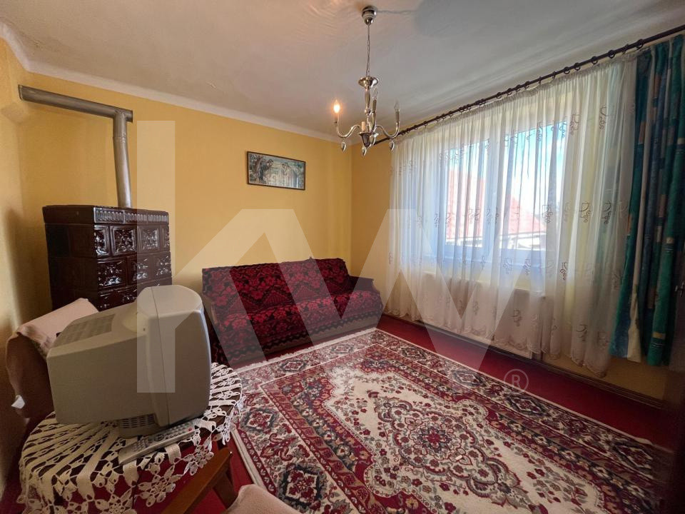 Casa cu poveste si potential – locul perfect pentru un nou inceput in Seica Mare