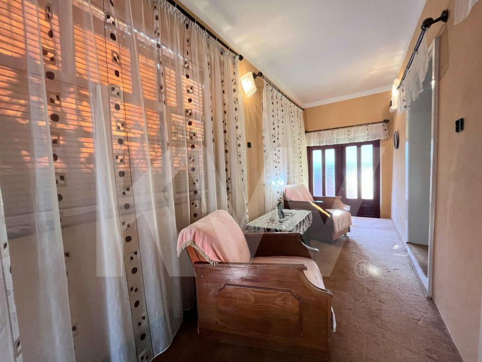 Casa cu poveste si potential – locul perfect pentru un nou inceput in Seica Mare