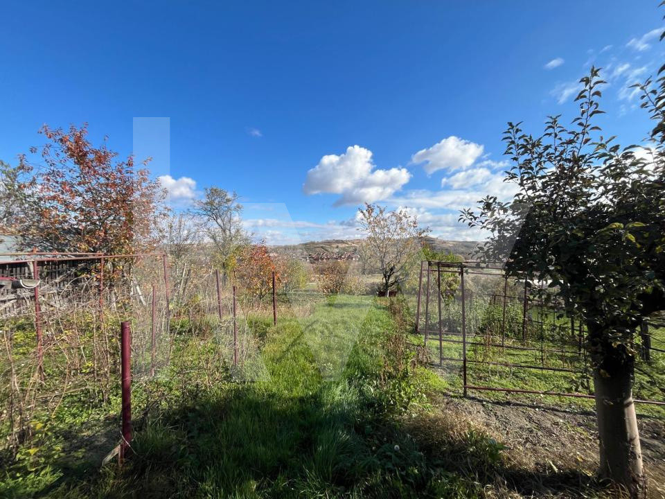 Casa cu poveste si potential – locul perfect pentru un nou inceput in Seica Mare