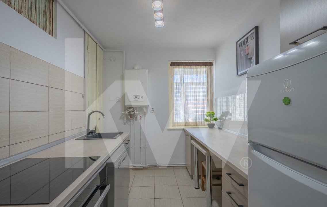 De vânzare – Apartament 2 camere, Ultracentral Sibiu