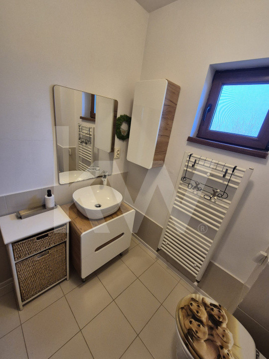 Duplex modern de închiriat în Cartierul Arhitecților – curte proprie