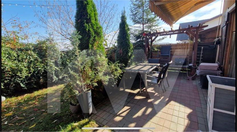 Duplex modern de închiriat în Cartierul Arhitecților – curte proprie