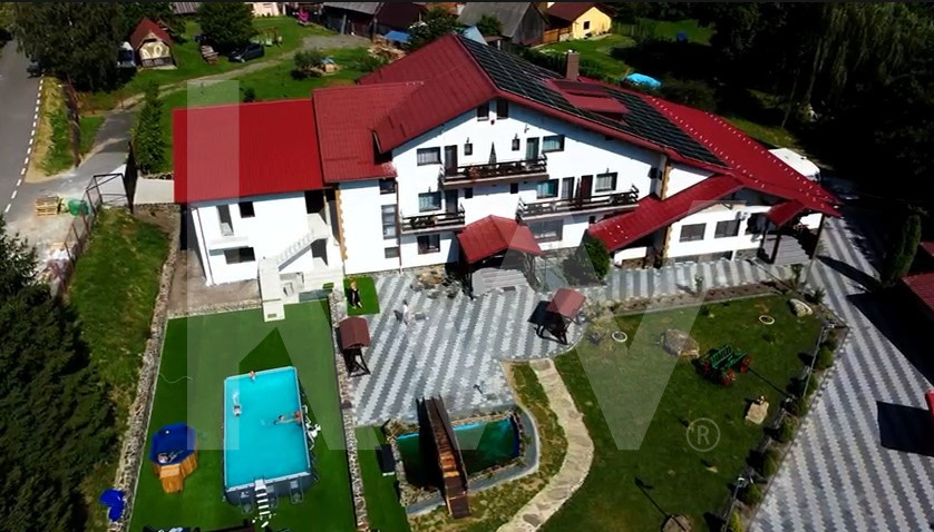 Lacul de Argint, pensiune 14 camere cu restaurant și lac în zonă premium!