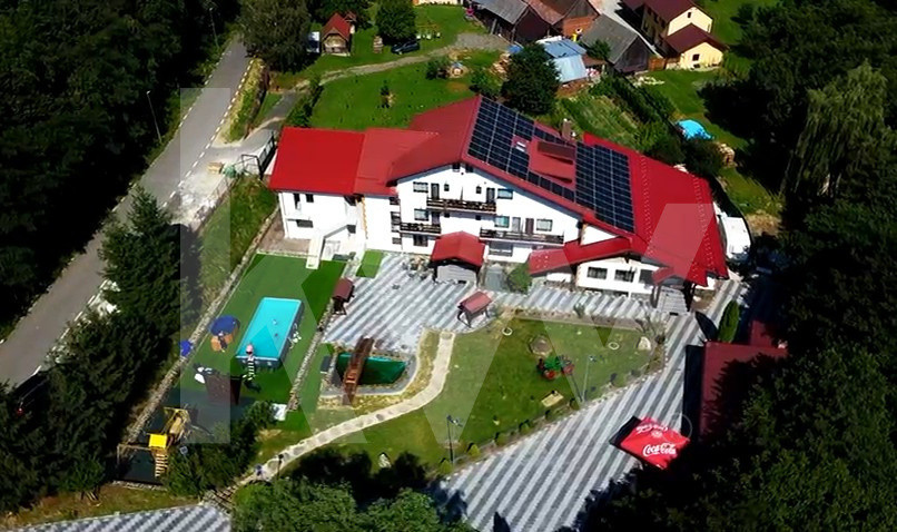 Lacul de Argint, pensiune 14 camere cu restaurant și lac în zonă premium!