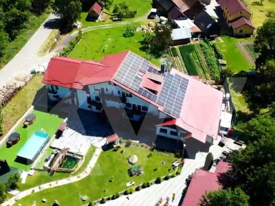 Lacul de Argint, pensiune 14 camere cu restaurant și lac în zonă premium!