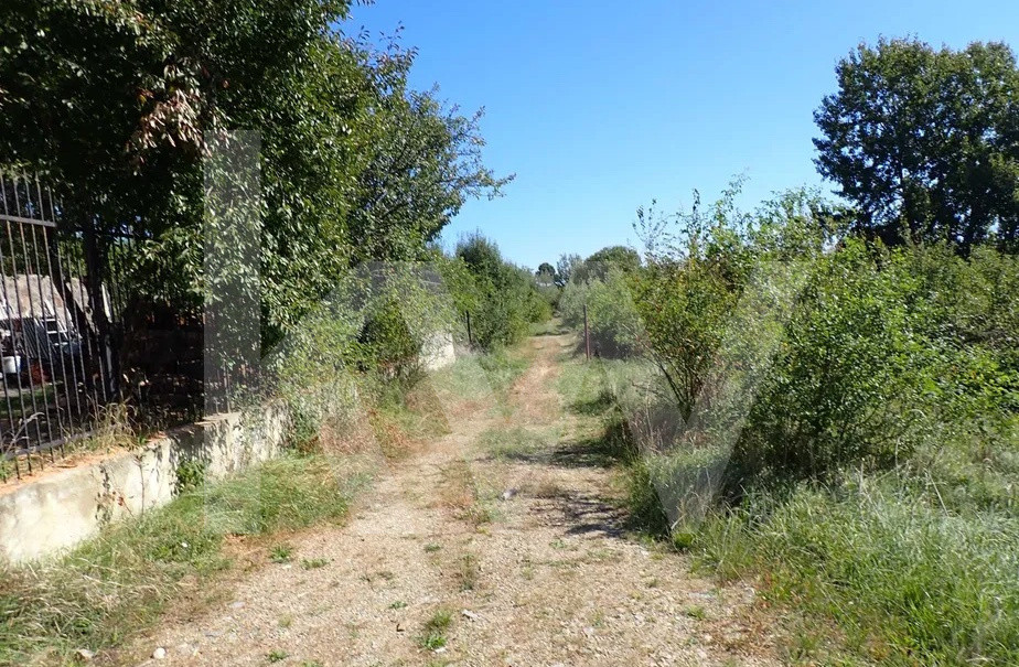 Teren intravilan de 1409 mp cu PUZ - Cisnadioara