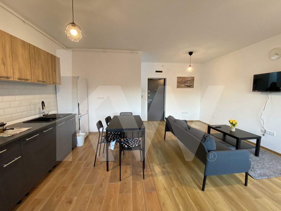 Prima închiriere! Apartament modern cu 2 camere | Doamna Stanca, Sibiu