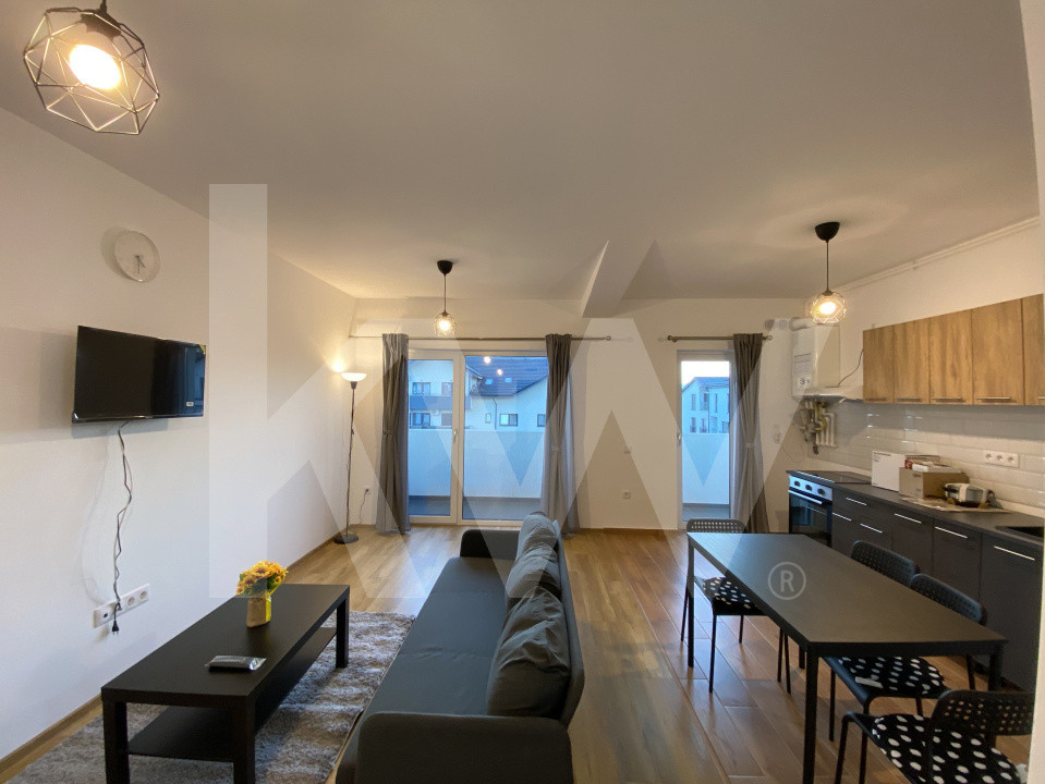 Prima închiriere! Apartament modern cu 2 camere | Doamna Stanca, Sibiu