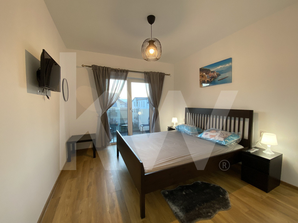 Prima închiriere! Apartament modern cu 2 camere | Doamna Stanca, Sibiu