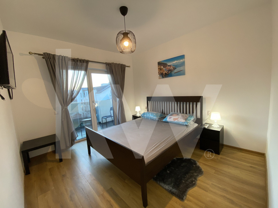 Prima închiriere! Apartament modern cu 2 camere | Doamna Stanca, Sibiu