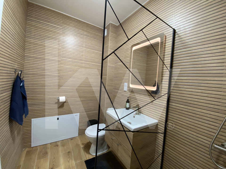 Prima închiriere! Apartament modern cu 2 camere | Doamna Stanca, Sibiu