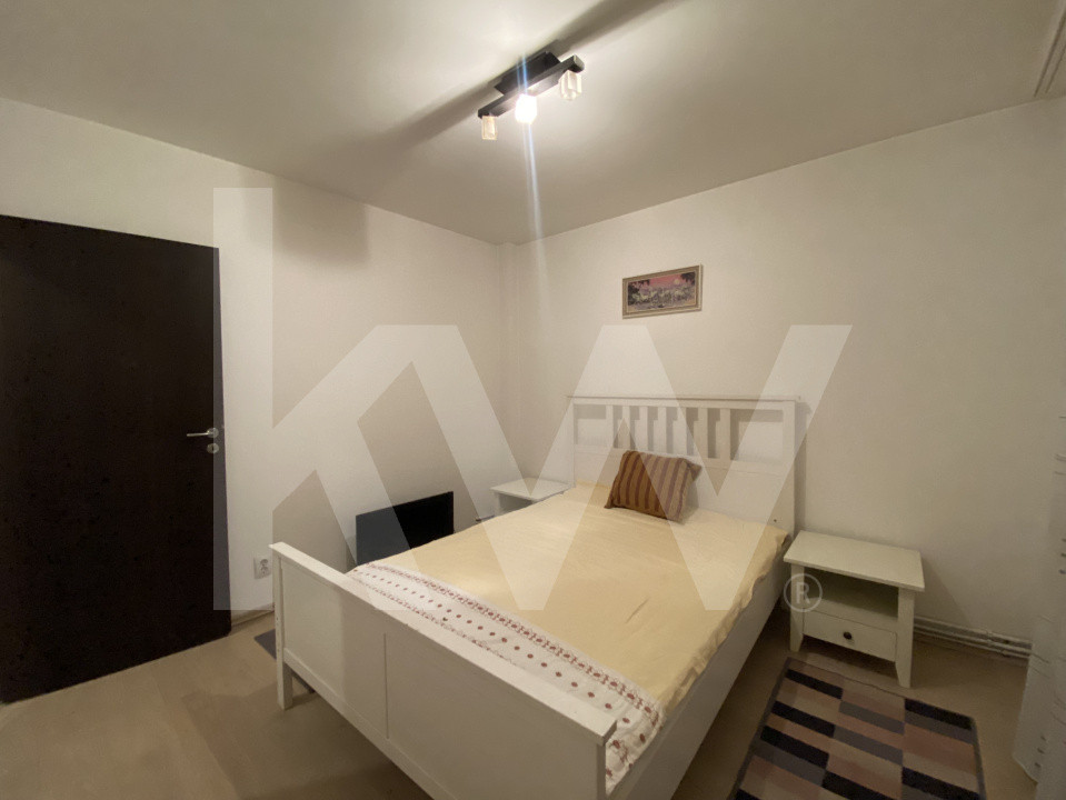  Apartament cu 2 camere | Șoseaua Alba Iulia – Sibiu