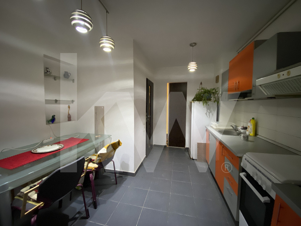  Apartament cu 2 camere | Șoseaua Alba Iulia – Sibiu