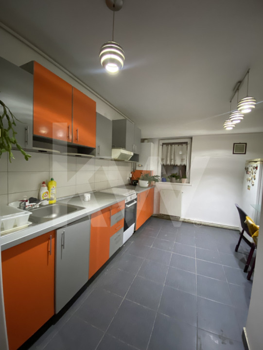  Apartament cu 2 camere | Șoseaua Alba Iulia – Sibiu