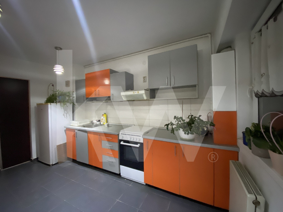  Apartament cu 2 camere | Șoseaua Alba Iulia – Sibiu