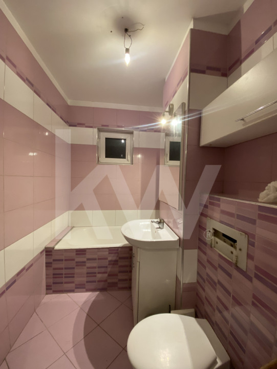  Apartament cu 2 camere | Șoseaua Alba Iulia – Sibiu