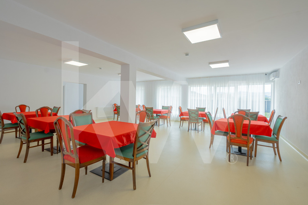 Cămin privat, Centru Rezidențial pentru Seniori la cheie, Petresti, Sebes-Alba