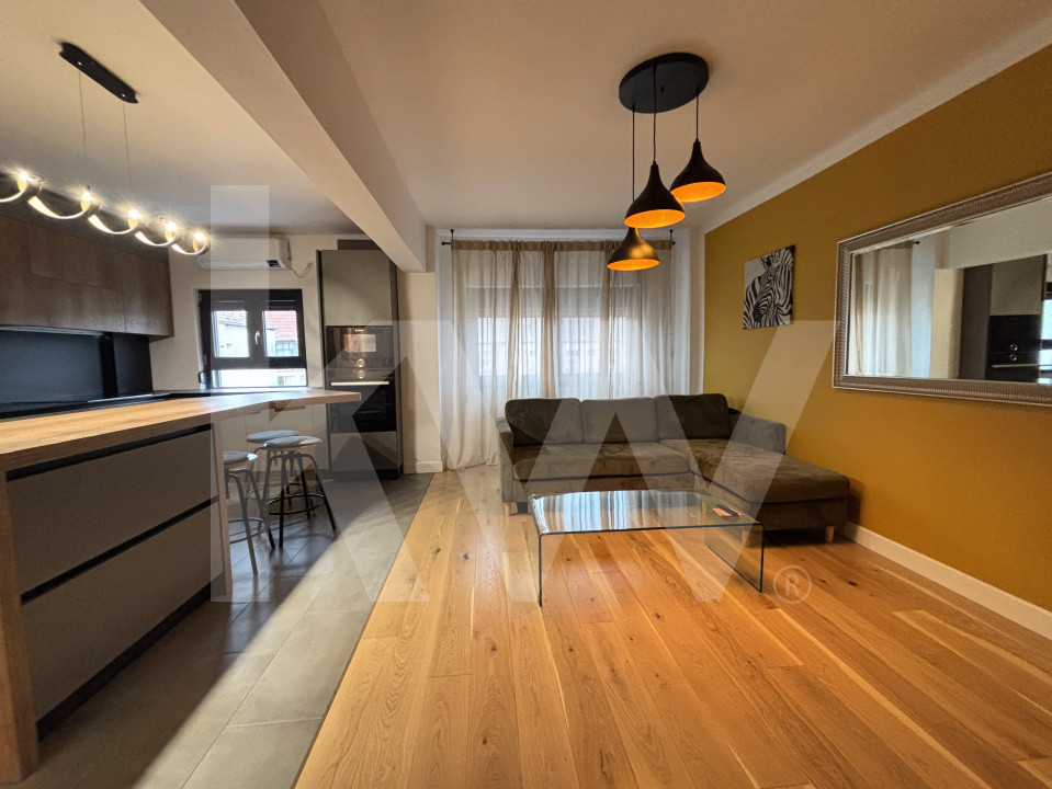 Apartament 4 camere, ultramodern, de închiriat - Ştrand, Sibiu