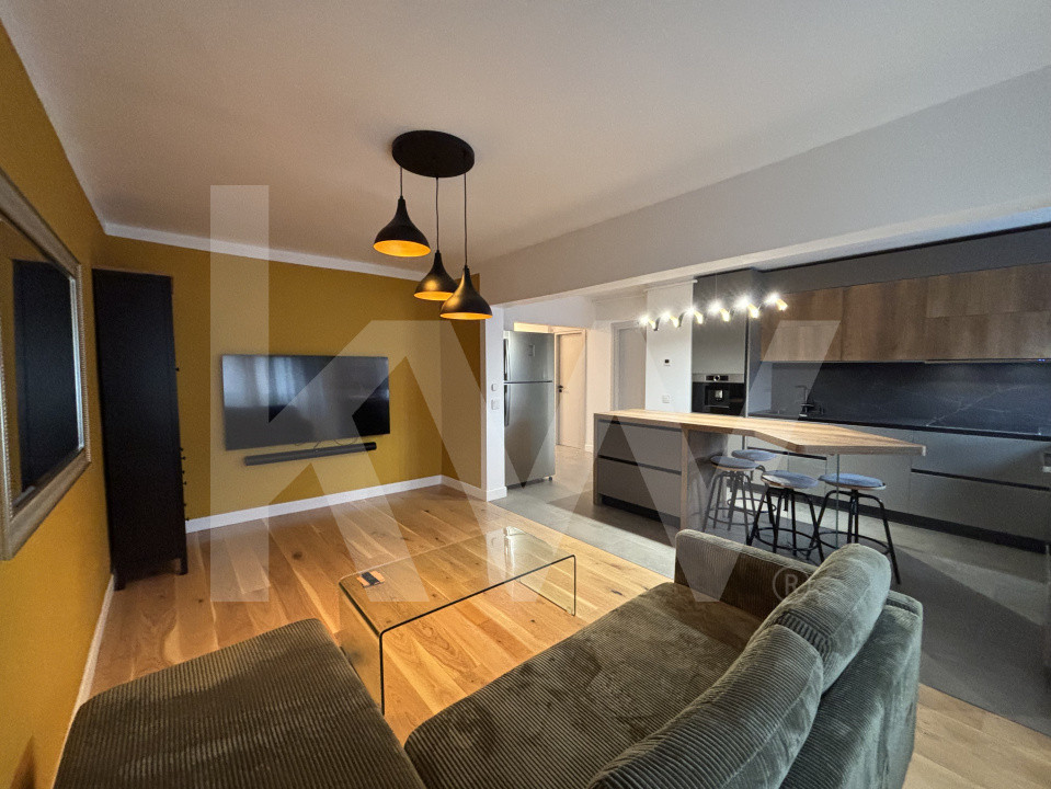 Apartament 4 camere, ultramodern, de închiriat - Ştrand, Sibiu