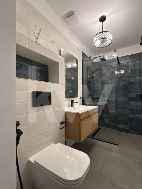 Apartament 4 camere, ultramodern, de închiriat - Ştrand, Sibiu