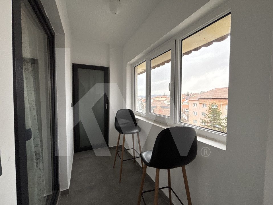 Apartament 4 camere, ultramodern, de închiriat - Ştrand, Sibiu