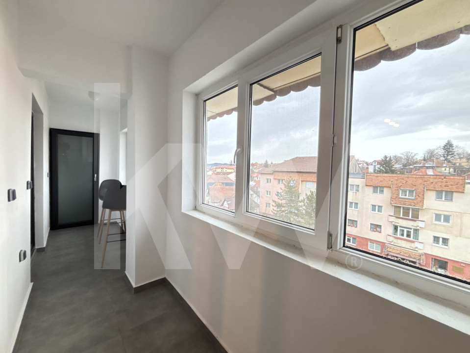 Apartament 4 camere, ultramodern, de închiriat - Ştrand, Sibiu