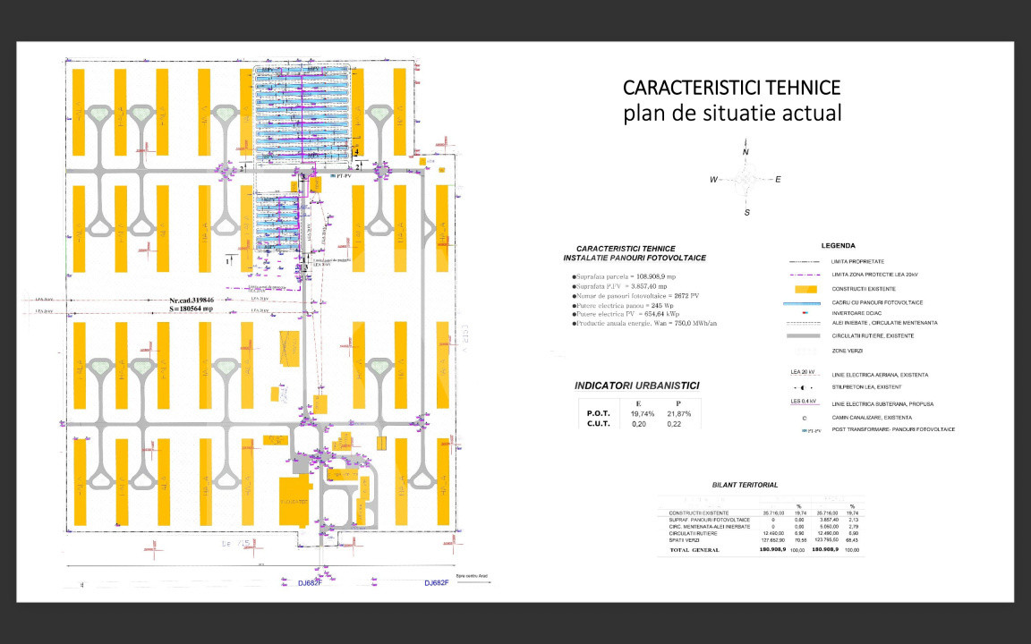 18 Ha intravilan in orasul Arad - langa aeroport