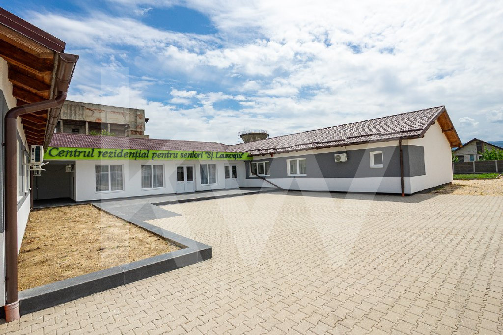 Centru Rezidențial pentru Seniori, Sebeș-Alba, comision 0%