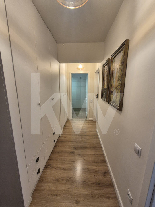 Apartament 3 camere de închiriat – etaj 2, la 5 minute de Centrul Sibiului