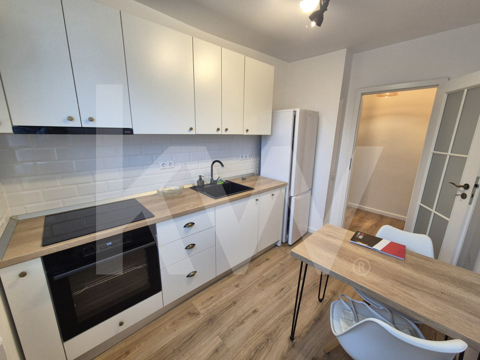 Apartament 3 camere de închiriat – etaj 2, la 5 minute de Centrul Sibiului