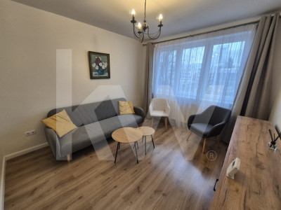 Apartament 3 camere de închiriat – etaj 2, la 5 minute de Centrul Sibiului