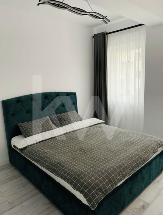 Apartament modern, complet mobilat și utilat - de închiriat 