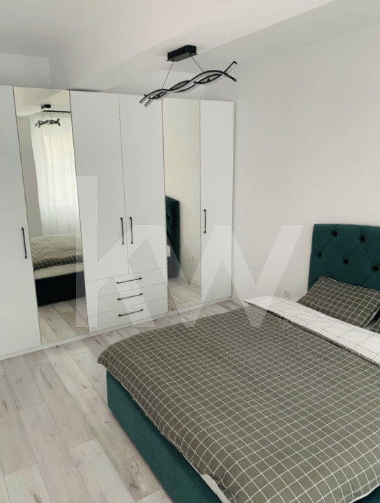 Apartament modern, complet mobilat și utilat - de închiriat 