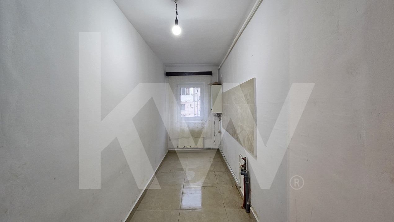 Garsoniera bucatarie separata Vasile Aaron Sibiu