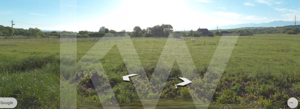 Teren intravilan , cu certificat de urbanism, Sibiu - Zona Muzeul Astra