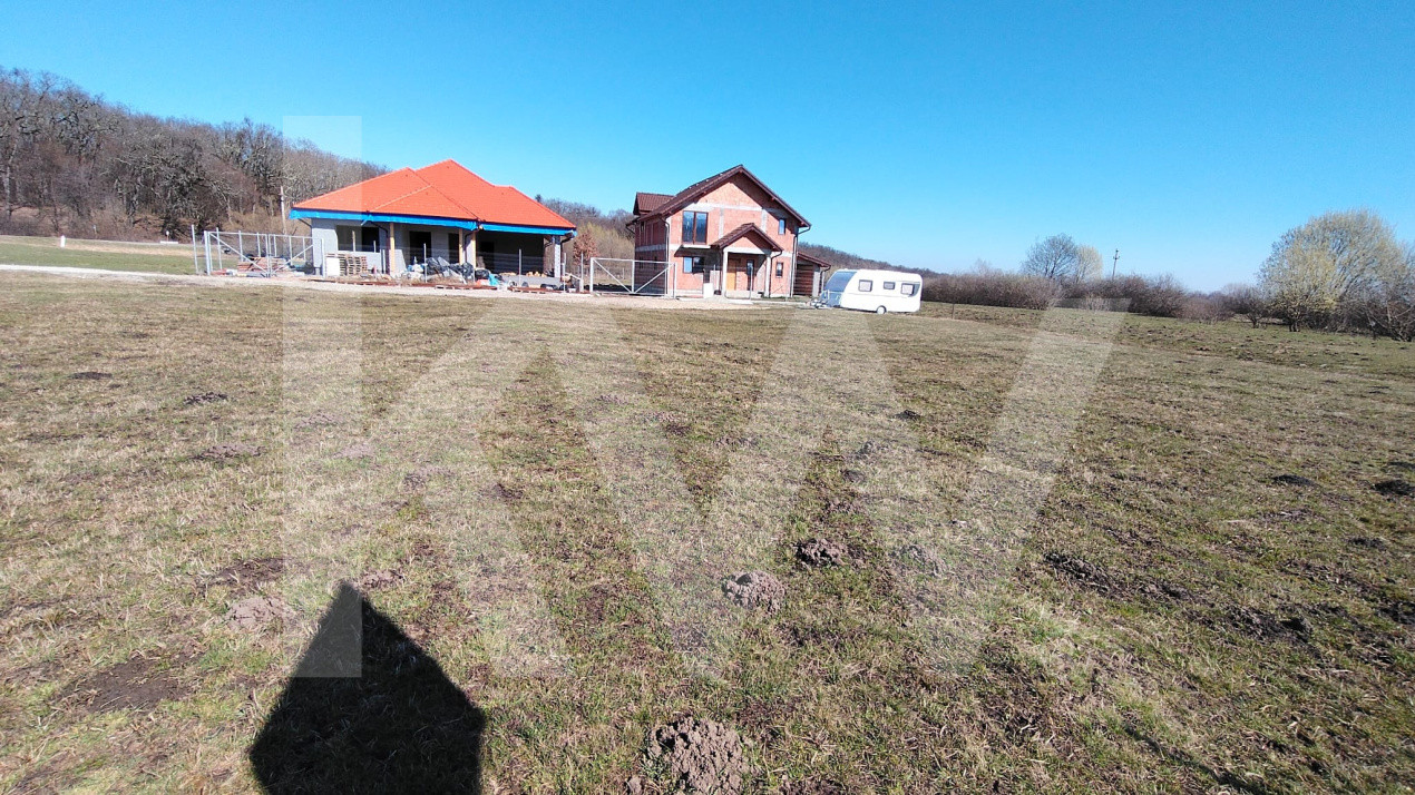 Teren intravilan , cu certificat de urbanism, Sibiu - Zona Muzeul Astra