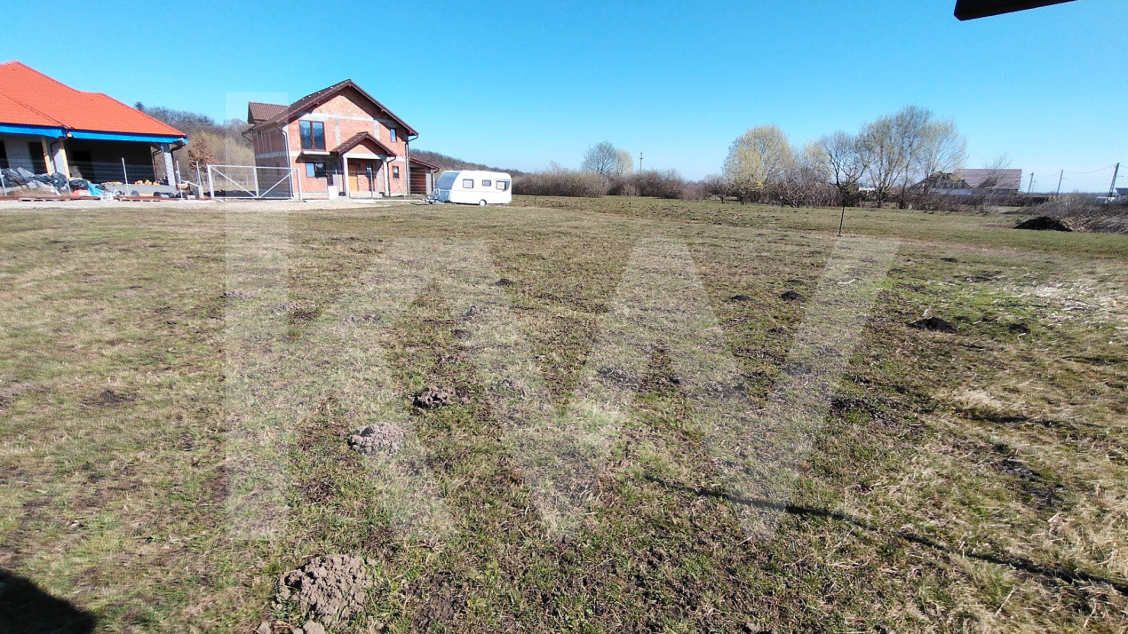 Teren intravilan , cu certificat de urbanism, Sibiu - Zona Muzeul Astra