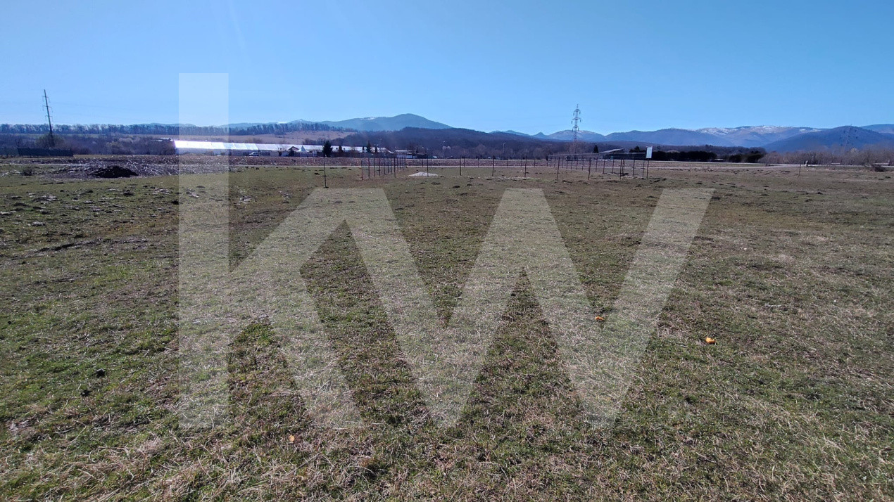 Teren intravilan , cu certificat de urbanism, Sibiu - Zona Muzeul Astra