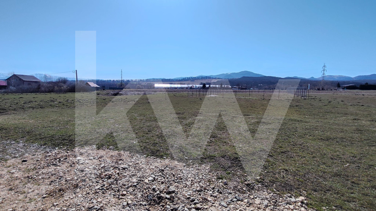 Teren intravilan , cu certificat de urbanism, Sibiu - Zona Muzeul Astra