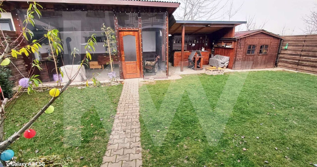 Casă tip cvadruplex de vânzare - Strada Zăvoi - Turnisor