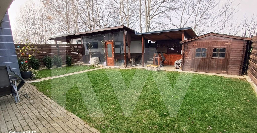 Casă tip cvadruplex de vânzare - Strada Zăvoi - Turnisor