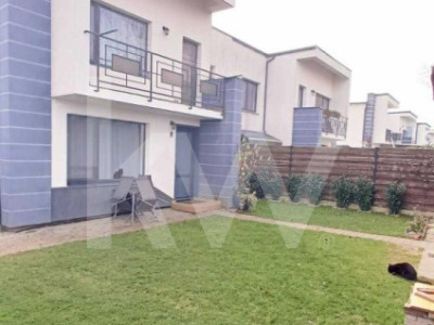 Casă tip cvadruplex de vânzare - Strada Zăvoi - Turnisor