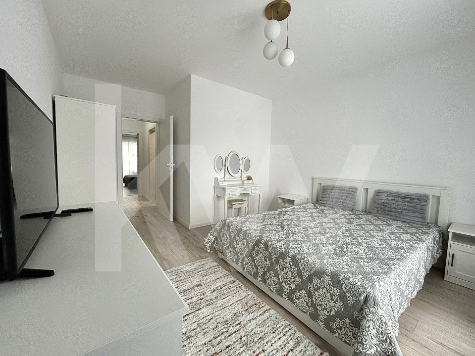 Prima Închiriere: Apartament Premium 2 dormitoare– One Residence, Doamna Stanca