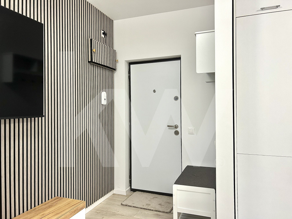 Prima Închiriere: Apartament Premium 2 dormitoare– One Residence, Doamna Stanca