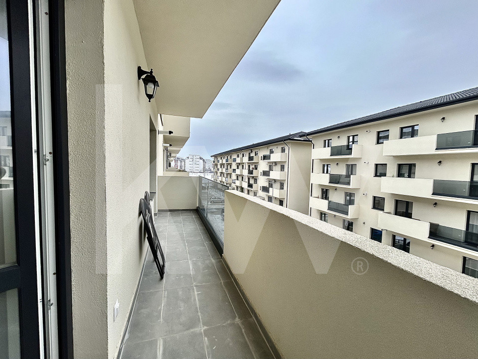 Prima Închiriere: Apartament Premium 2 dormitoare– One Residence, Doamna Stanca